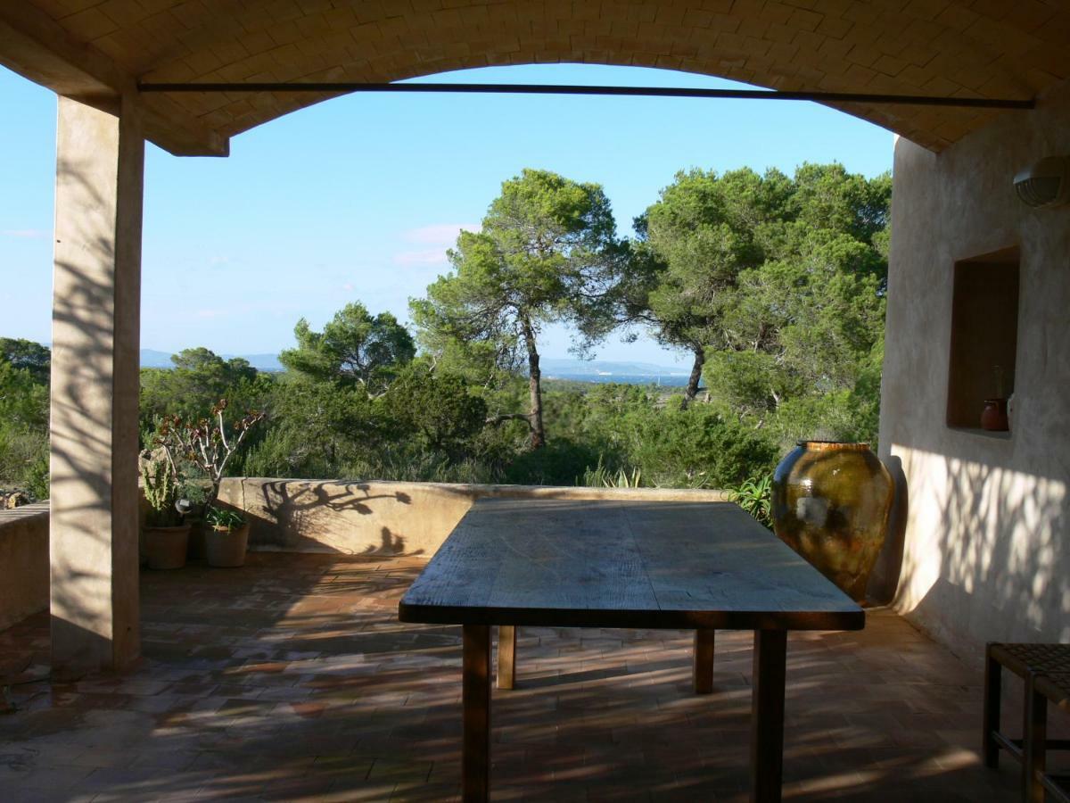 Sa Paret Nova Villa La Savina  Exterior photo